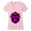 Women's Perfect Weight ® V Neck Tee Thumbnail