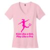 Women's Perfect Weight ® V Neck Tee Thumbnail