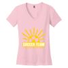 Women's Perfect Weight ® V Neck Tee Thumbnail