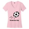 Women's Perfect Weight ® V Neck Tee Thumbnail