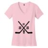 Women's Perfect Weight ® V Neck Tee Thumbnail