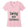 Women's Perfect Weight ® V Neck Tee Thumbnail