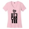 Women's Perfect Weight ® V Neck Tee Thumbnail
