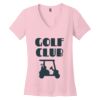 Women's Perfect Weight ® V Neck Tee Thumbnail