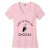 Women's Perfect Weight ® V Neck Tee Thumbnail