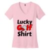 Women's Perfect Weight ® V Neck Tee Thumbnail