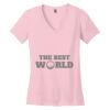 Women's Perfect Weight ® V Neck Tee Thumbnail
