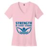 Women's Perfect Weight ® V Neck Tee Thumbnail