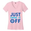 Women's Perfect Weight ® V Neck Tee Thumbnail