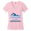 Women's Perfect Weight ® V Neck Tee Thumbnail