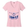 Women's Perfect Weight ® V Neck Tee Thumbnail