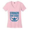 Women's Perfect Weight ® V Neck Tee Thumbnail