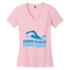 Women's Perfect Weight ® V Neck Tee Thumbnail