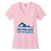 Women's Perfect Weight ® V Neck Tee Thumbnail