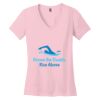Women's Perfect Weight ® V Neck Tee Thumbnail
