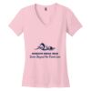 Women's Perfect Weight ® V Neck Tee Thumbnail