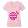 Women's Perfect Weight ® V Neck Tee Thumbnail