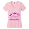 Women's Perfect Weight ® V Neck Tee Thumbnail