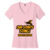 Women's Perfect Weight ® V Neck Tee Thumbnail