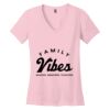 Women's Perfect Weight ® V Neck Tee Thumbnail