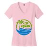 Women's Perfect Weight ® V Neck Tee Thumbnail