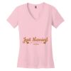 Women's Perfect Weight ® V Neck Tee Thumbnail