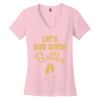 Women's Perfect Weight ® V Neck Tee Thumbnail