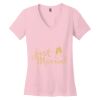 Women's Perfect Weight ® V Neck Tee Thumbnail