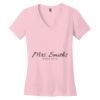 Women's Perfect Weight ® V Neck Tee Thumbnail