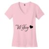 Women's Perfect Weight ® V Neck Tee Thumbnail