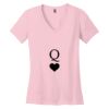 Women's Perfect Weight ® V Neck Tee Thumbnail