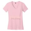 Women's Perfect Weight ® V Neck Tee Thumbnail