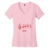 Women's Perfect Weight ® V Neck Tee Thumbnail