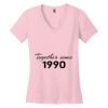 Women's Perfect Weight ® V Neck Tee Thumbnail