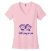 Women's Perfect Weight ® V Neck Tee Thumbnail