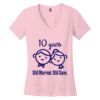 Women's Perfect Weight ® V Neck Tee Thumbnail