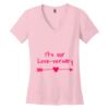 Women's Perfect Weight ® V Neck Tee Thumbnail