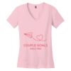 Women's Perfect Weight ® V Neck Tee Thumbnail