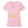 Women's Perfect Weight ® V Neck Tee Thumbnail