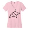 Women's Perfect Weight ® V Neck Tee Thumbnail
