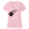Women's Perfect Weight ® V Neck Tee Thumbnail