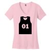Women's Perfect Weight ® V Neck Tee Thumbnail