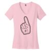 Women's Perfect Weight ® V Neck Tee Thumbnail