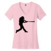 Women's Perfect Weight ® V Neck Tee Thumbnail
