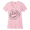 Women's Perfect Weight ® V Neck Tee Thumbnail