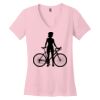 Women's Perfect Weight ® V Neck Tee Thumbnail