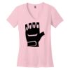 Women's Perfect Weight ® V Neck Tee Thumbnail