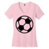 Women's Perfect Weight ® V Neck Tee Thumbnail