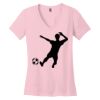 Women's Perfect Weight ® V Neck Tee Thumbnail