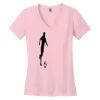 Women's Perfect Weight ® V Neck Tee Thumbnail
